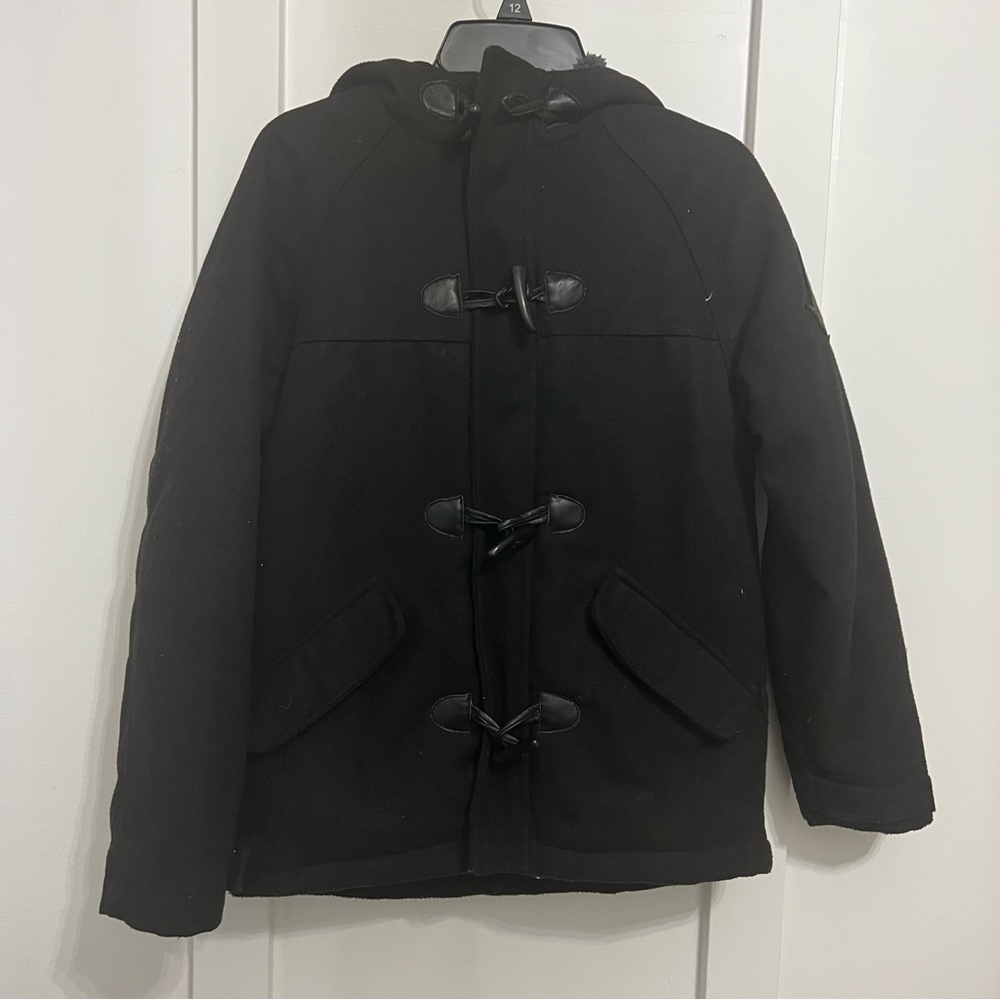 Boy Black jacket